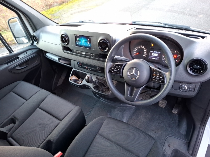 Used Mercedes-Benz Sprinter 2022 for sale - 76911743: Photo 2