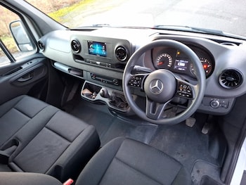 Used Mercedes-Benz Sprinter 2022 for sale - 76911743: Photo
