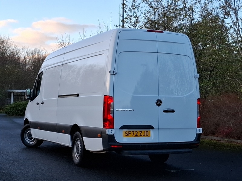 Used Mercedes-Benz Sprinter 2022 for sale - 76911743: Photo 3