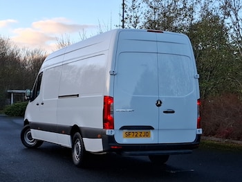 Used Mercedes-Benz Sprinter 2022 for sale - 76911743: Photo