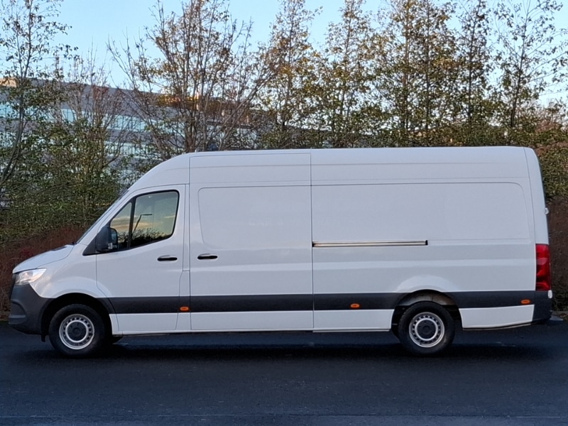 Used Mercedes-Benz Sprinter 2022 for sale - 76911743: Photo 4