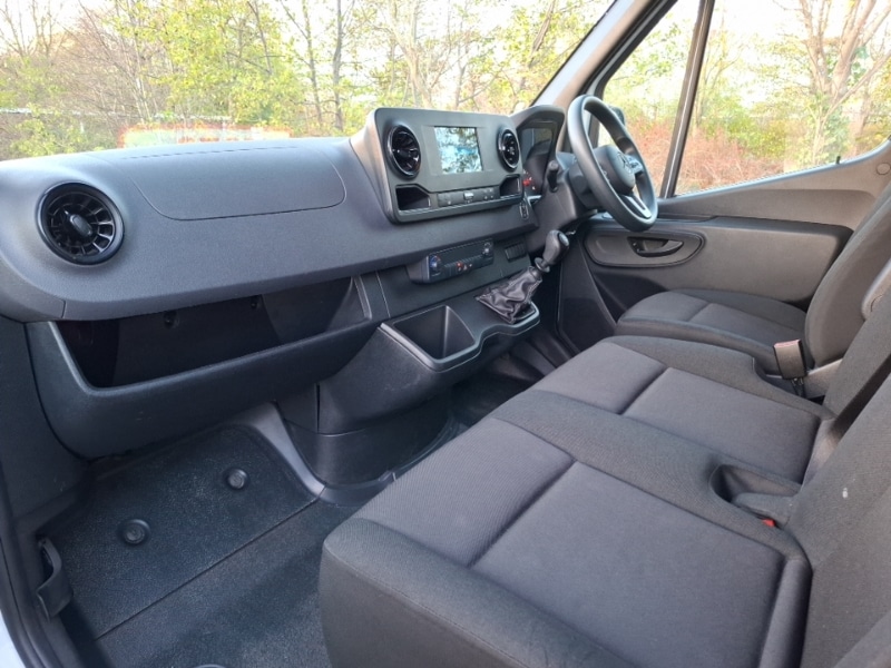 Used Mercedes-Benz Sprinter 2022 for sale - 76911743: Photo 5