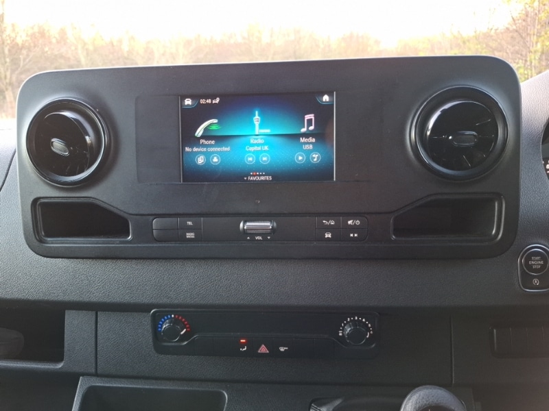 Used Mercedes-Benz Sprinter 2022 for sale - 76911743: Photo 7