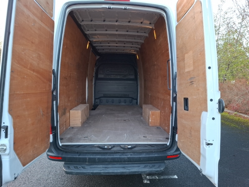 Used Mercedes-Benz Sprinter 2022 for sale - 76911743: Photo 8