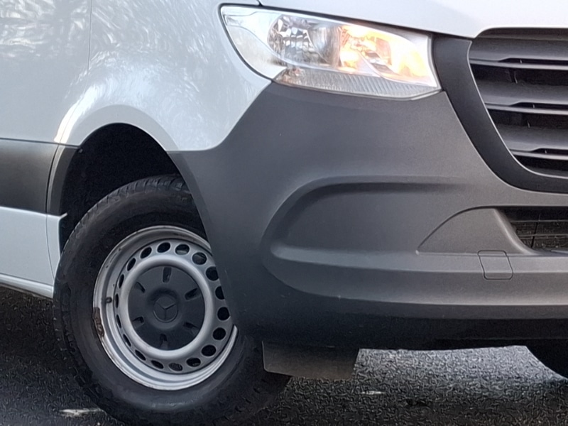 Used Mercedes-Benz Sprinter 2022 for sale - 76911743: Photo 9