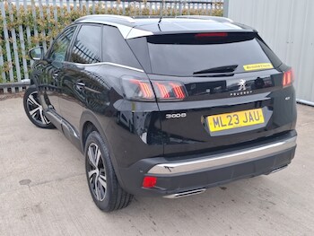 Used Peugeot 3008 2023 for sale - 78580553: Photo