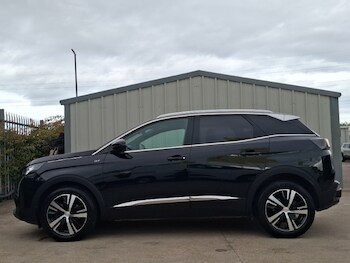 Used Peugeot 3008 2023 for sale - 78580553: Photo