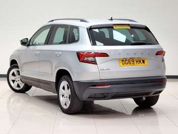 Used Skoda Karoq 2019 for sale - 74744650: Photo