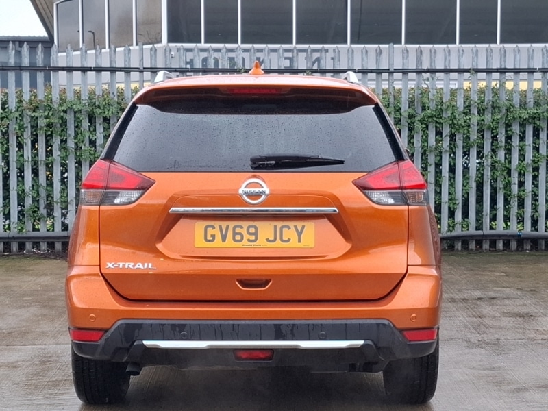 Used Nissan X-Trail 2019 for sale - 77536794: Photo 19
