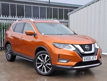 2019 - 1.7 dCi Tekna 5dr CVT