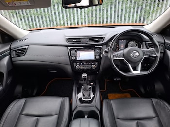 Used Nissan X-Trail 2019 for sale - 77536794: Photo