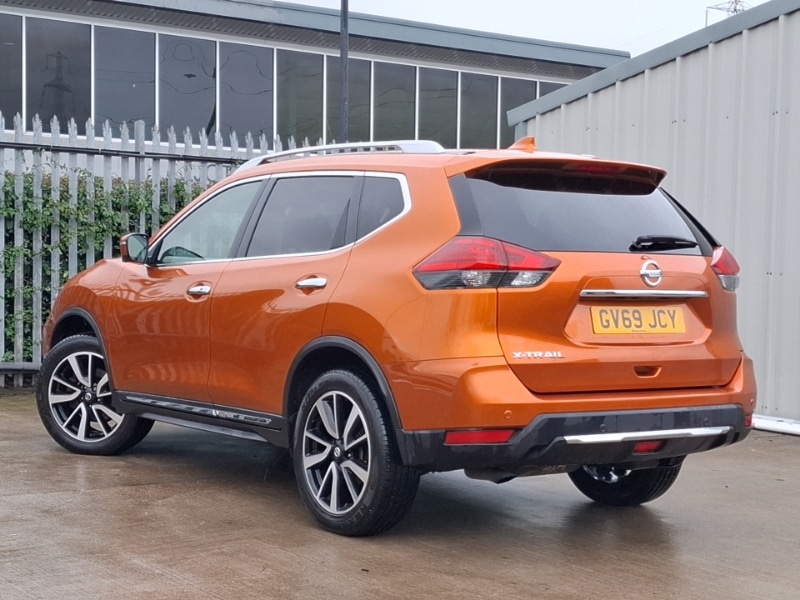 Used Nissan X-Trail 2019 for sale - 77536794: Photo 3