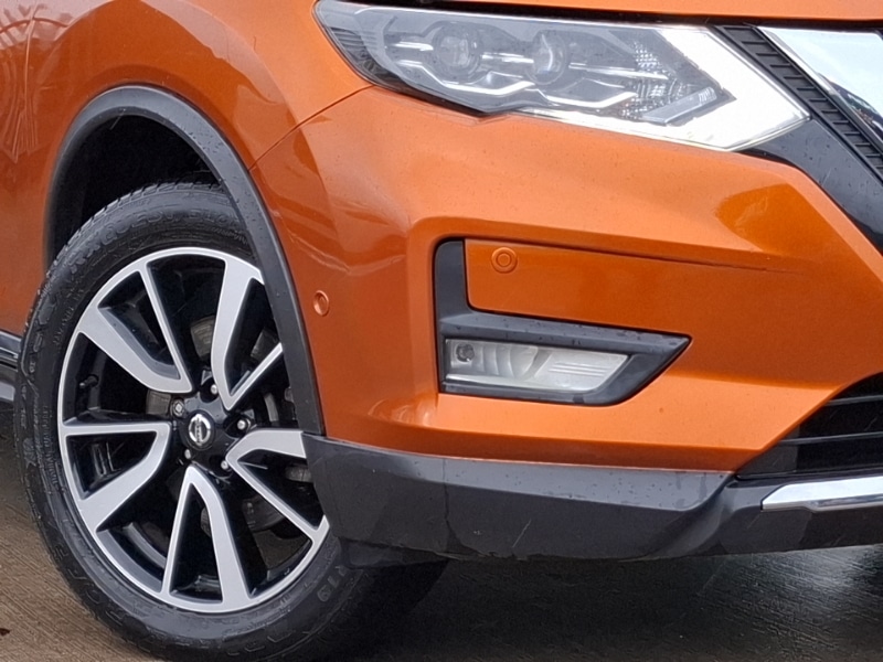 Used Nissan X-Trail 2019 for sale - 77536794: Photo 9