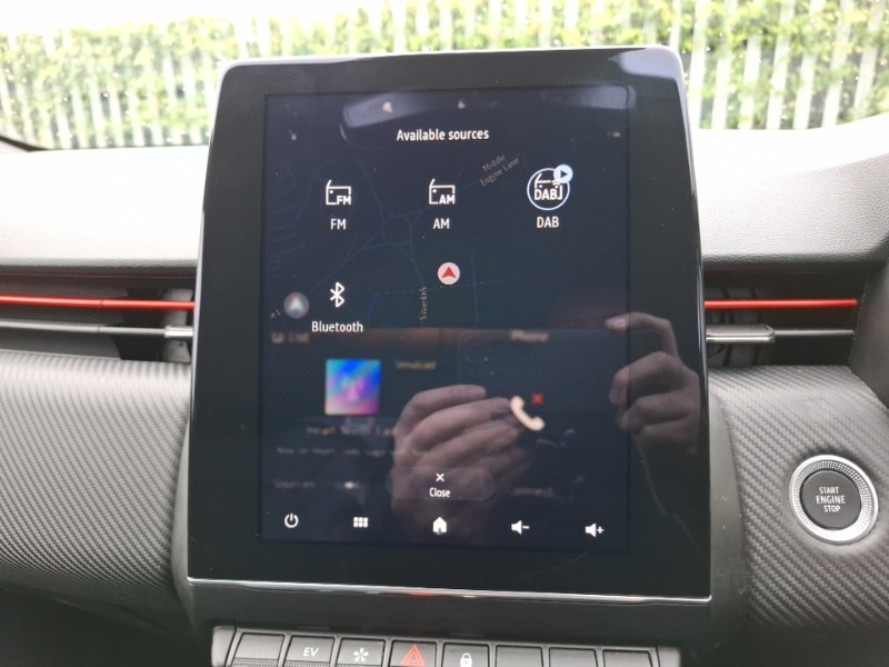 Used Renault Clio 2023 for sale - 77999691: Photo 11