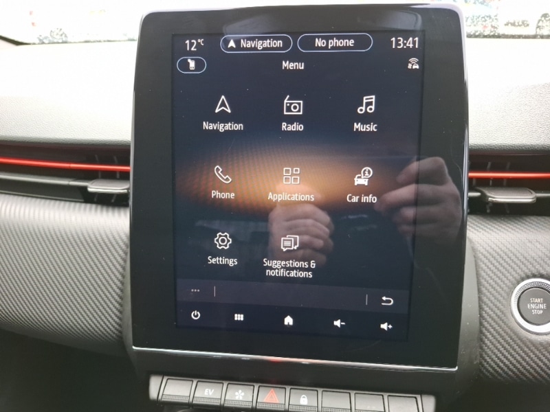 Used Renault Clio 2023 for sale - 77999691: Photo 15