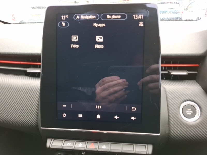 Used Renault Clio 2023 for sale - 77999691: Photo 16