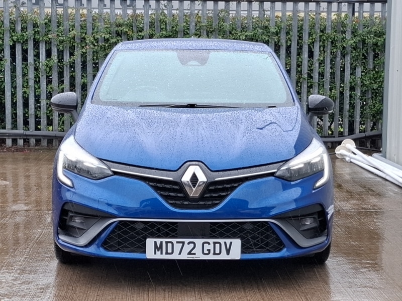 Used Renault Clio 2023 for sale - 77999691: Photo 18
