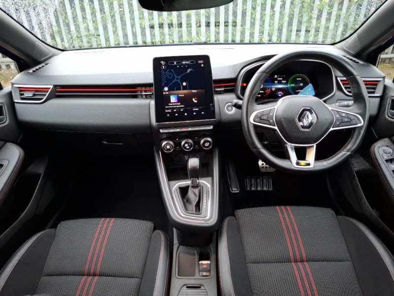 Used Renault Clio 2023 for sale - 77999691: Photo 2