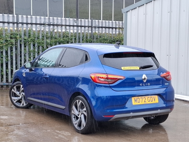 Used Renault Clio 2023 for sale - 77999691: Photo 3
