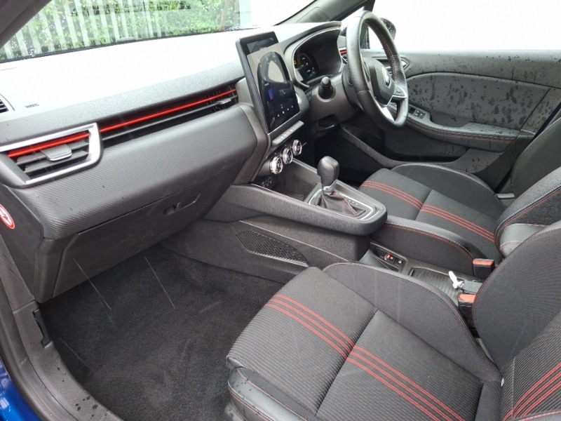 Used Renault Clio 2023 for sale - 77999691: Photo 5