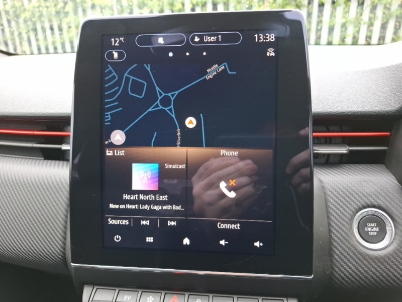 Used Renault Clio 2023 for sale - 77999691: Photo 7