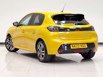 Used Peugeot 208 2022 for sale - 75101787: Photo