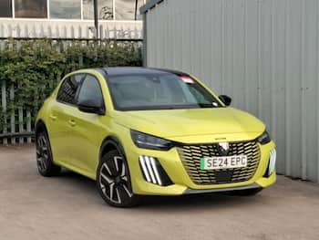 Used Peugeot 208 2024 for sale - 79857712: Photo