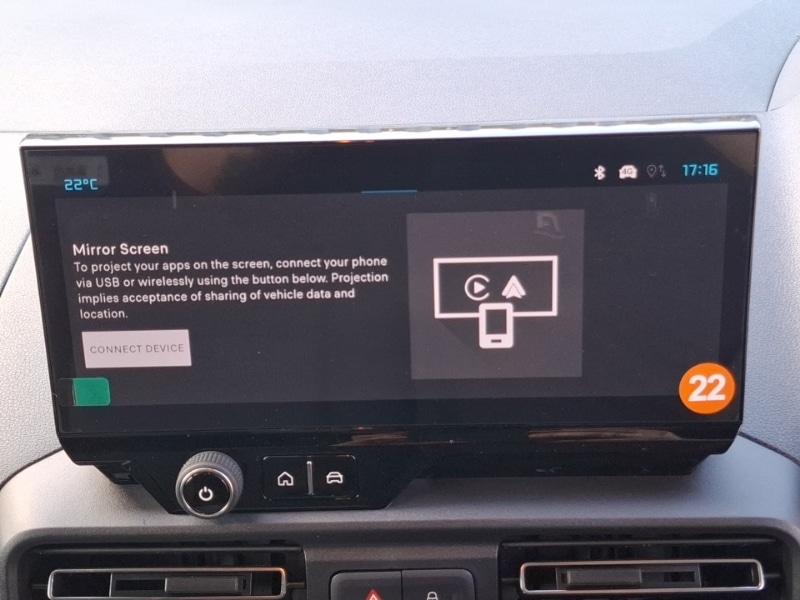 Used Citroen Berlingo 2026 for sale - 78169743: Photo 11