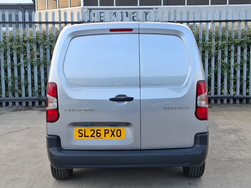 Used Citroen Berlingo 2026 for sale - 78169743: Photo 19