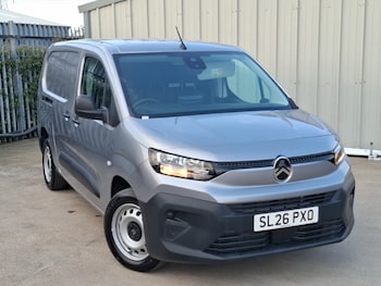 Citroen Berlingo feature image