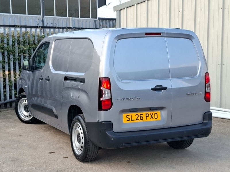 Used Citroen Berlingo 2026 for sale - 78169743: Photo 3