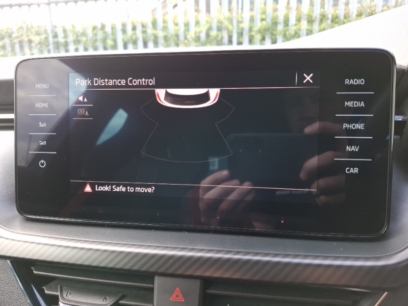 Used Skoda Kamiq 2023 for sale - 77956766: Photo 10