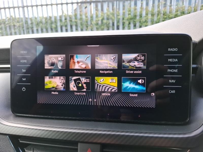 Used Skoda Kamiq 2023 for sale - 77956766: Photo 11