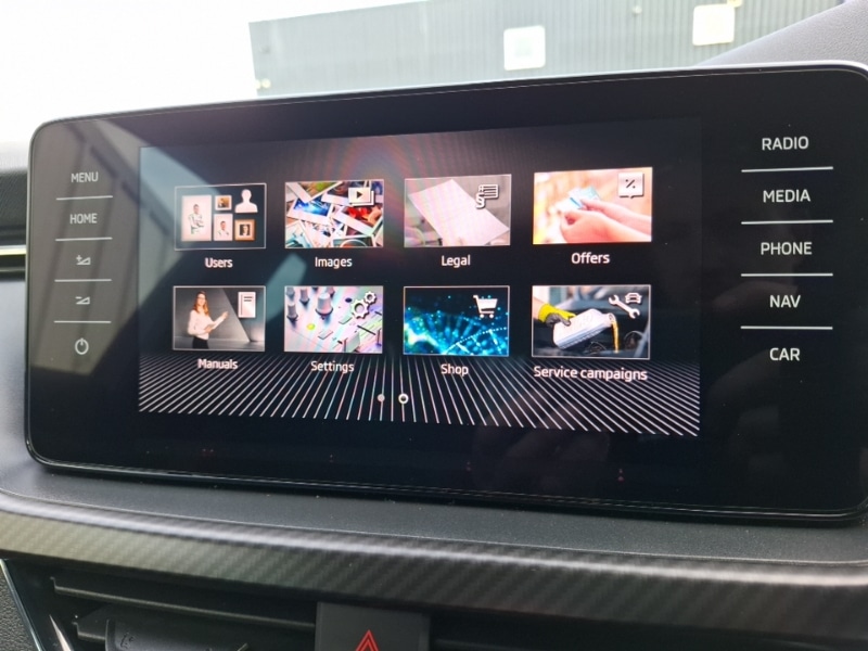 Used Skoda Kamiq 2023 for sale - 77956766: Photo 15