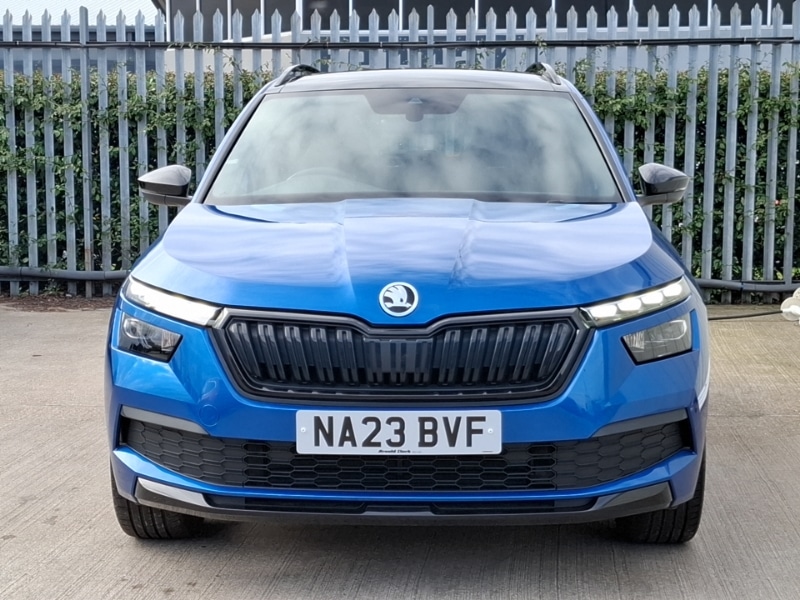 Used Skoda Kamiq 2023 for sale - 77956766: Photo 18