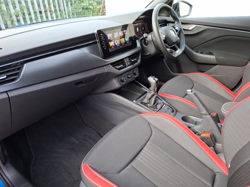 Used Skoda Kamiq 2023 for sale - 77956766: Photo 5