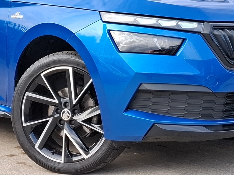 Used Skoda Kamiq 2023 for sale - 77956766: Photo 9