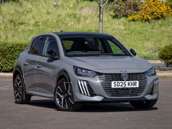 2025 - 1.2 Hybrid 136 GT 5dr e-DSC6