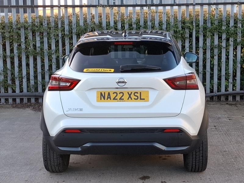 Used Nissan Juke 2022 for sale - 77837993: Photo 19