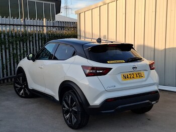 Used Nissan Juke 2022 for sale - 77837993: Photo
