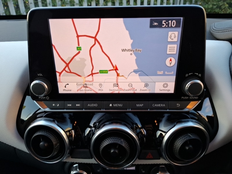 Used Nissan Juke 2022 for sale - 77837993: Photo 7