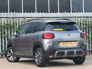 Used Citroen C3 Aircross 2018 for sale - 75926141: Photo