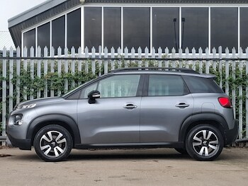 Used Citroen C3 Aircross 2018 for sale - 75926141: Photo