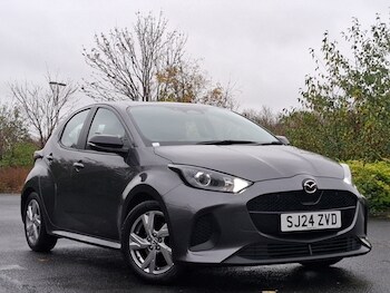Used Mazda Mazda2 HYBRID 2024 for sale - 76543455: Photo