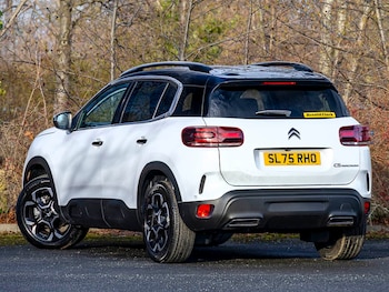 Used Citroen C5 Aircross 2025 for sale - 77228577: Photo