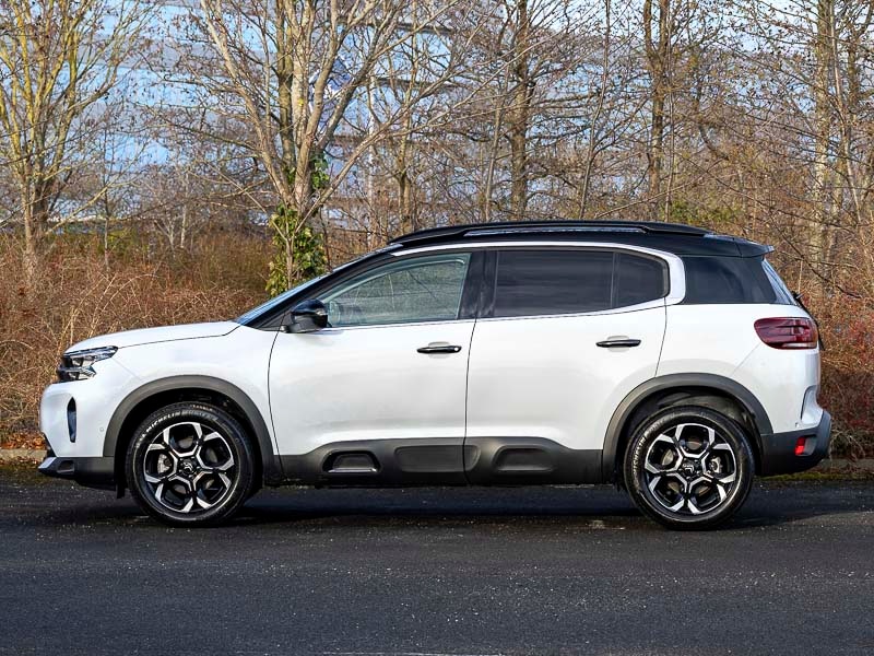 Used Citroen C5 Aircross 2025 for sale - 77228577: Photo 4