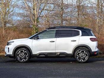 Used Citroen C5 Aircross 2025 for sale - 77228577: Photo