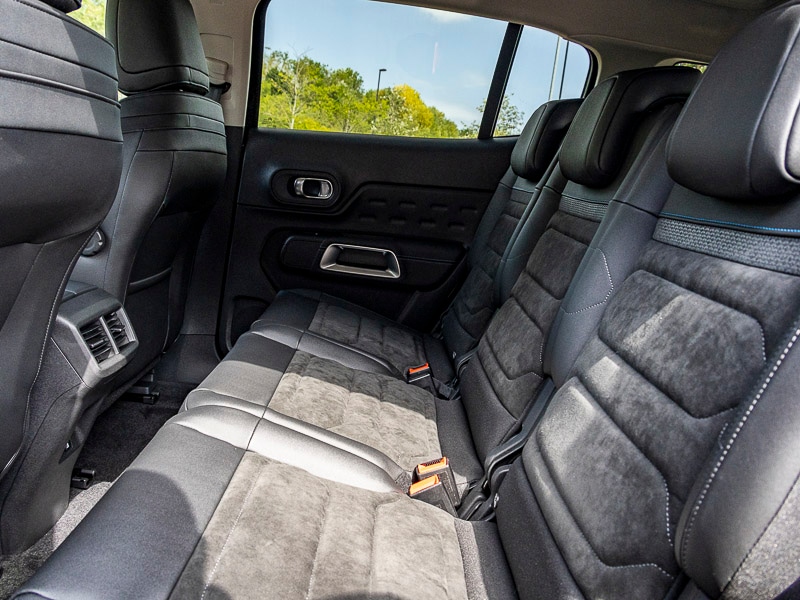 Used Citroen C5 Aircross 2025 for sale - 77228577: Photo 6