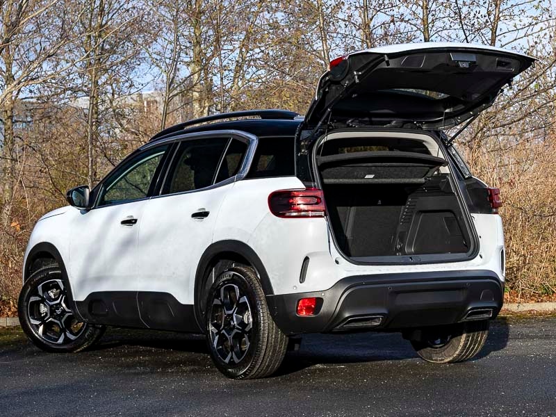 Used Citroen C5 Aircross 2025 for sale - 77228577: Photo 8