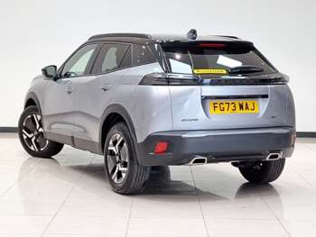 Used Peugeot 2008 2023 for sale - 75065657: Photo